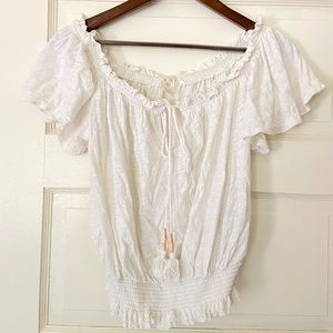 Free people off the shoulder